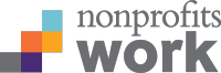 NonProfitsWork Footer Logo